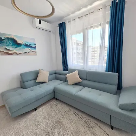 Apartment Luis *